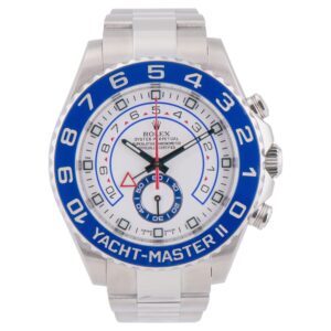 Rolex 44mm Yacht-Master II Ref/116680 Watch Only