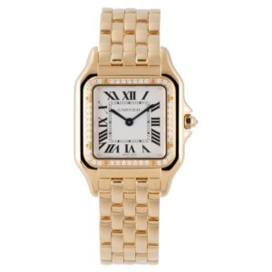 Cartier Pasha Skeleton Stainless Steel (copy)