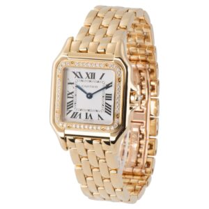 Cartier Pasha Skeleton Stainless Steel (copy)