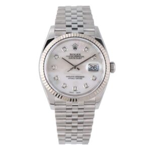 ROLEX R/16233 36MM DATEJUST TWO TONE WATCH ONLY (copy)