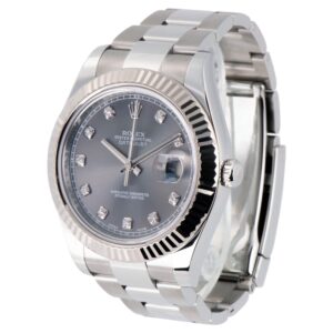 Rolex Datejust 31 278240 Bright Black Roman Numerals (copy)