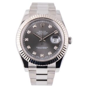 Rolex Datejust 31 278240 Bright Black Roman Numerals (copy)