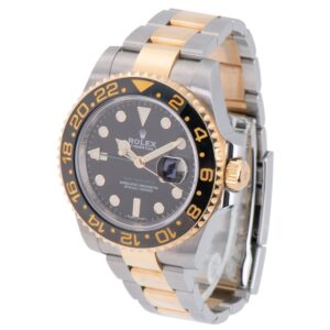 Rolex 41mm UC158025116334 (2015) Dark Rhodium 10 Diamonds (copy)