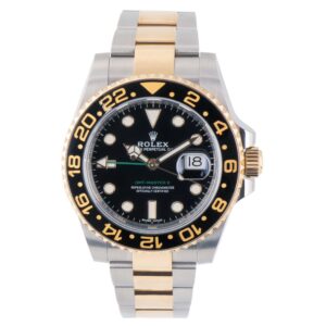 Rolex 41mm UC158025116334 (2015) Dark Rhodium 10 Diamonds (copy)