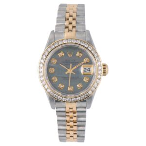 Rolex 40mm Yachtmaster 18K RG 116655 (2016) (copy)