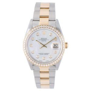 Rolex 26mm Datejust Ref/69173 AM Dial and Bezel Watch Only (copy)