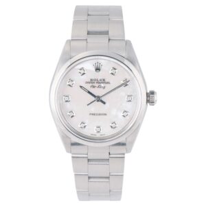 Rolex 34mm OP Date Ref/15223 Watch Only (copy)