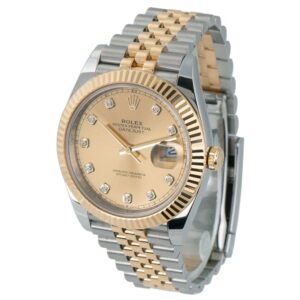 Rolex 34mm Air King Ref/5500 Watch and Papers (1988) (copy)
