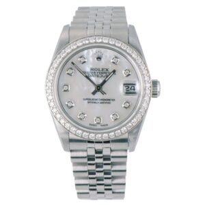 Rolex 41mm Datejust Ref/126333 Watch and Card (2022) (copy)