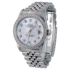 Rolex 41mm Datejust Ref/126333 Watch and Card (2022) (copy)