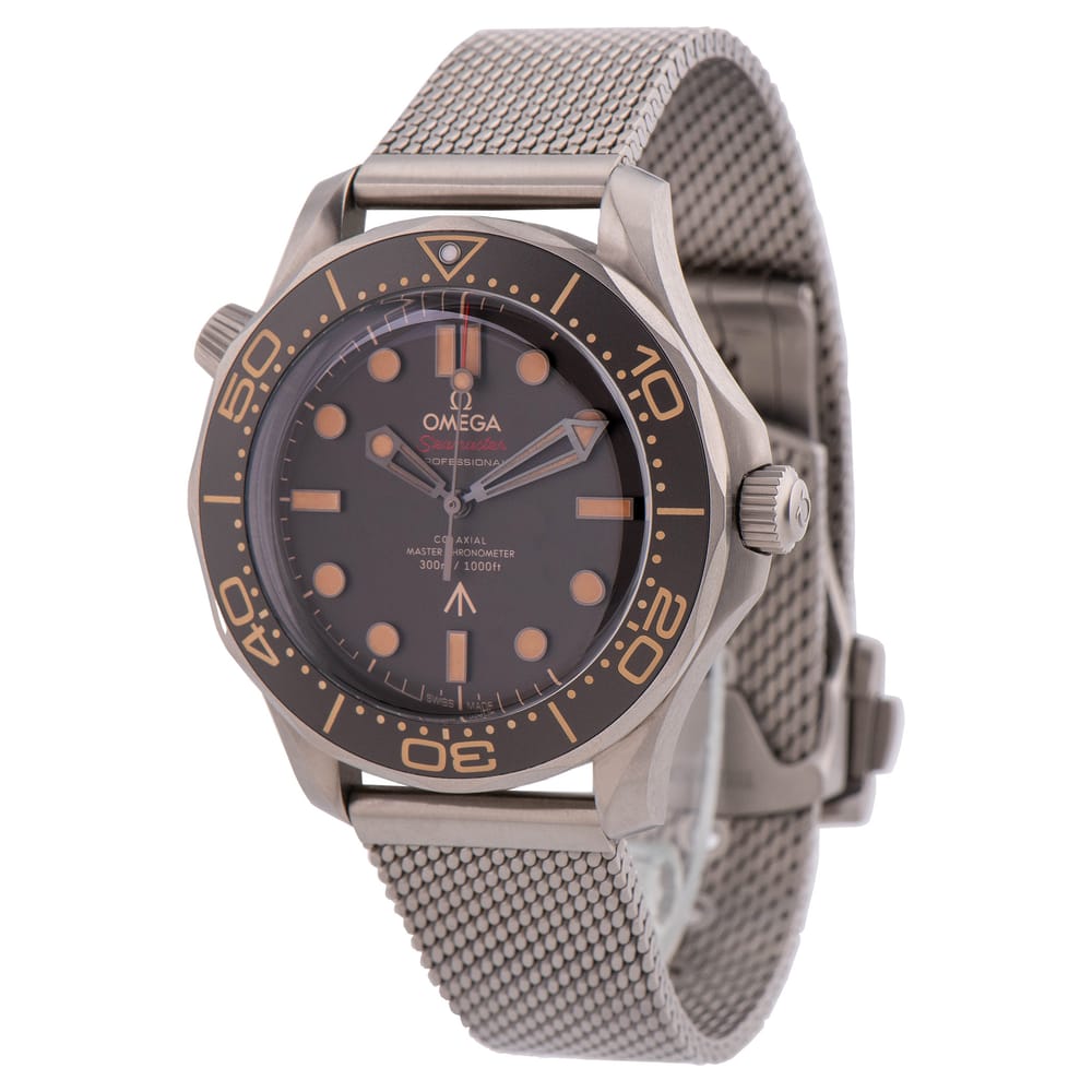 Omega Seamaster RN/232.30.46..21.01.001 (2016) (copy)