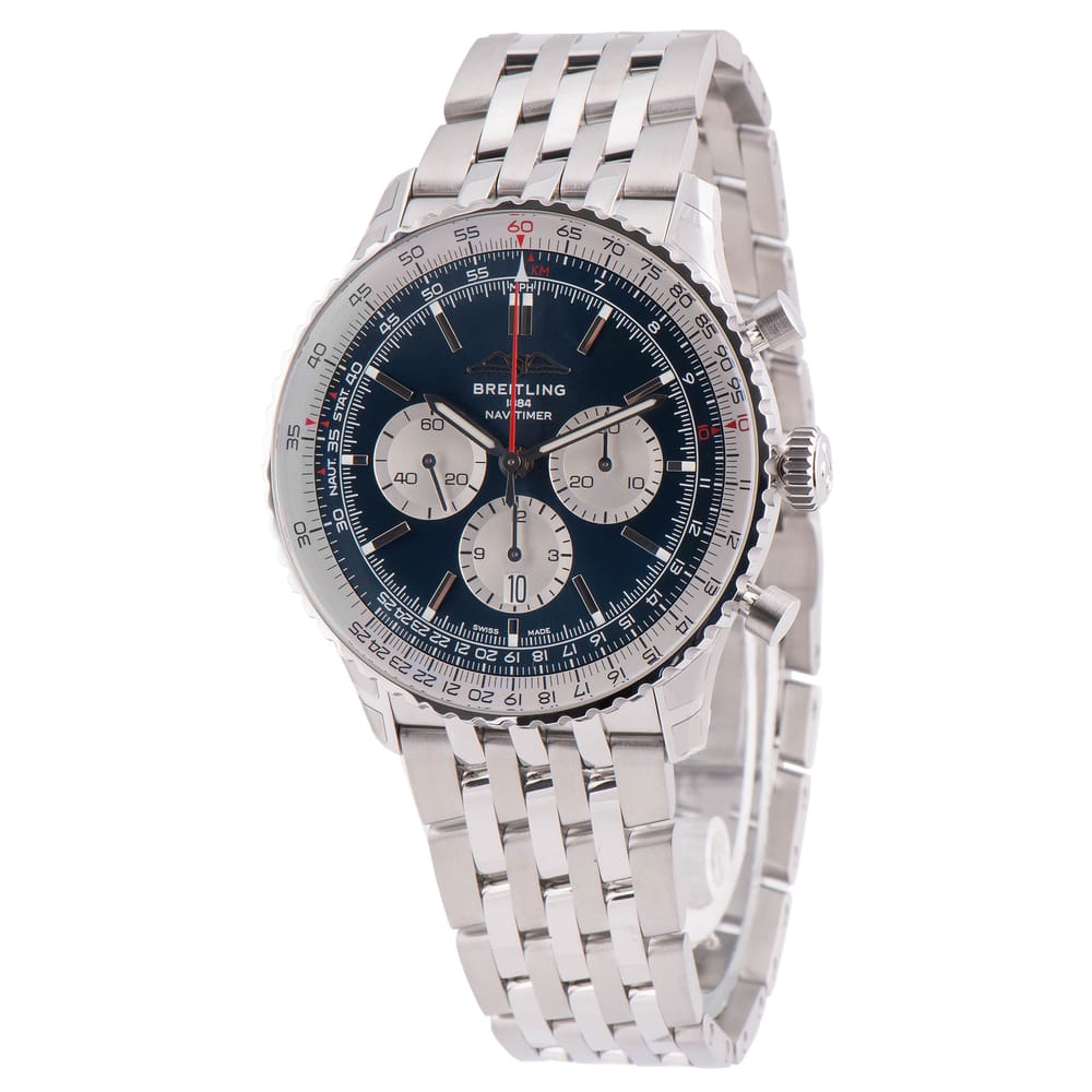 Breitling Navitimer A17329 (2024) (copy)