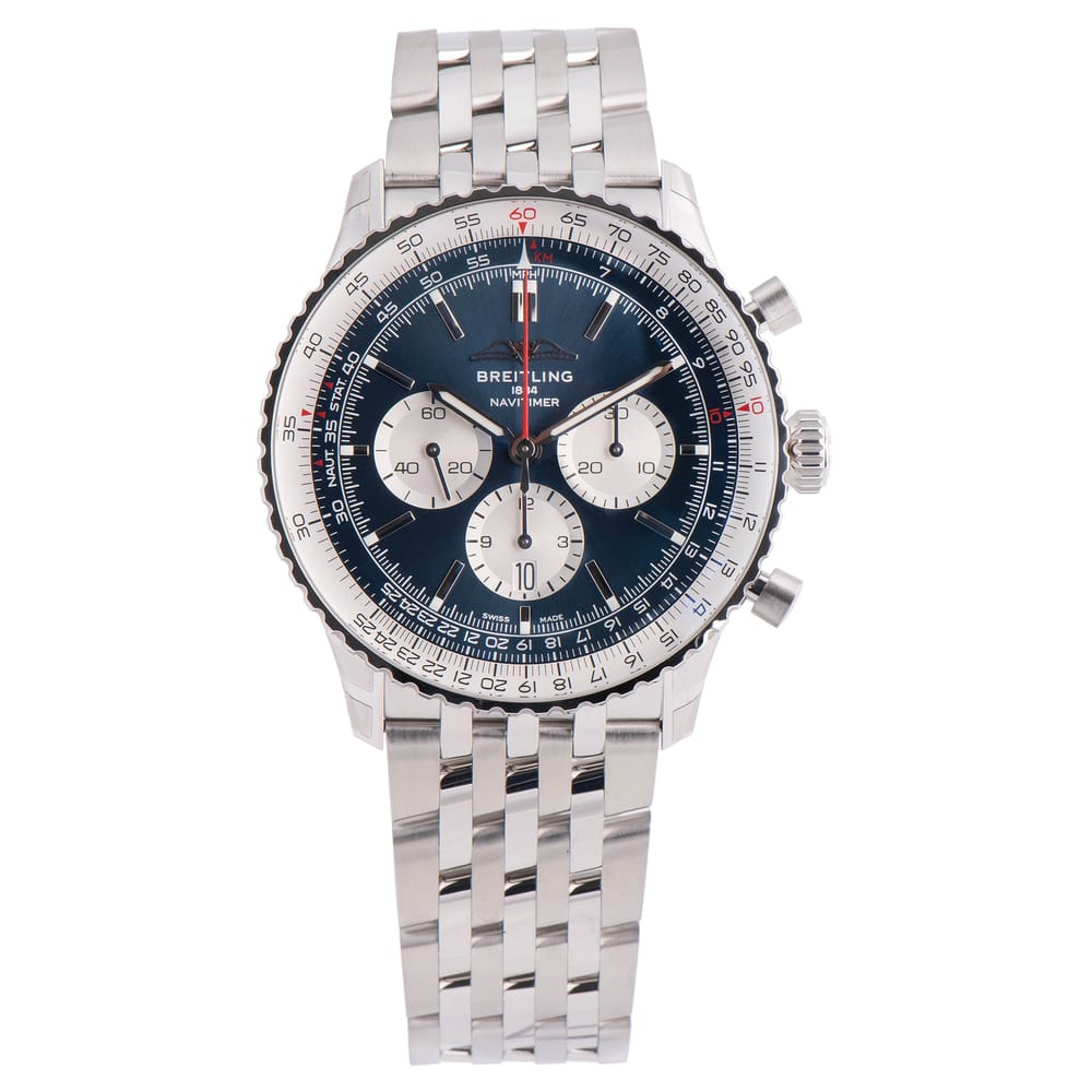 Breitling Navitimer A17329 (2024) (copy)