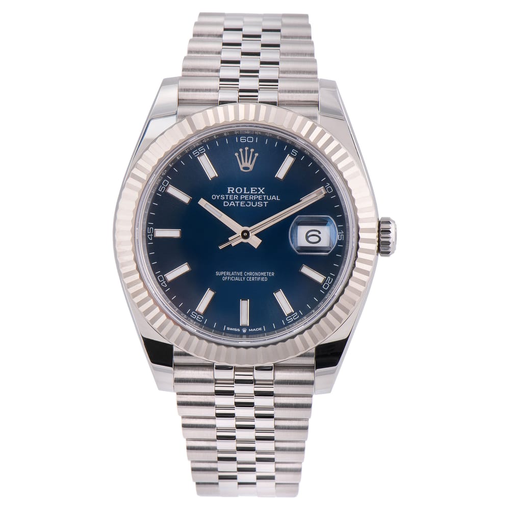 Rolex Datejust 31 278240 Bright Black Roman Numerals (copy)